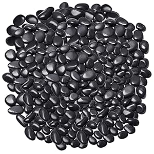 VIREKM River Rocks Zierkiesel 4,5 kg