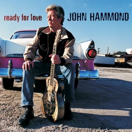 Ready For Love [Audio CD]