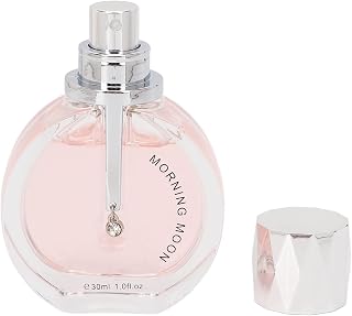 Jauarta Body Mist Fragrance Pink Long Lasting Prevent Leakage Refreshing Scent Perfume Spray 30ml