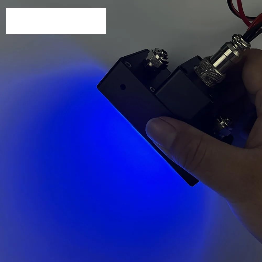Lámpara de curado UV LED Lámpara de curado UV 150 W for Impresora Plana 395 NM, lámpara Tinta for Doble Boquilla