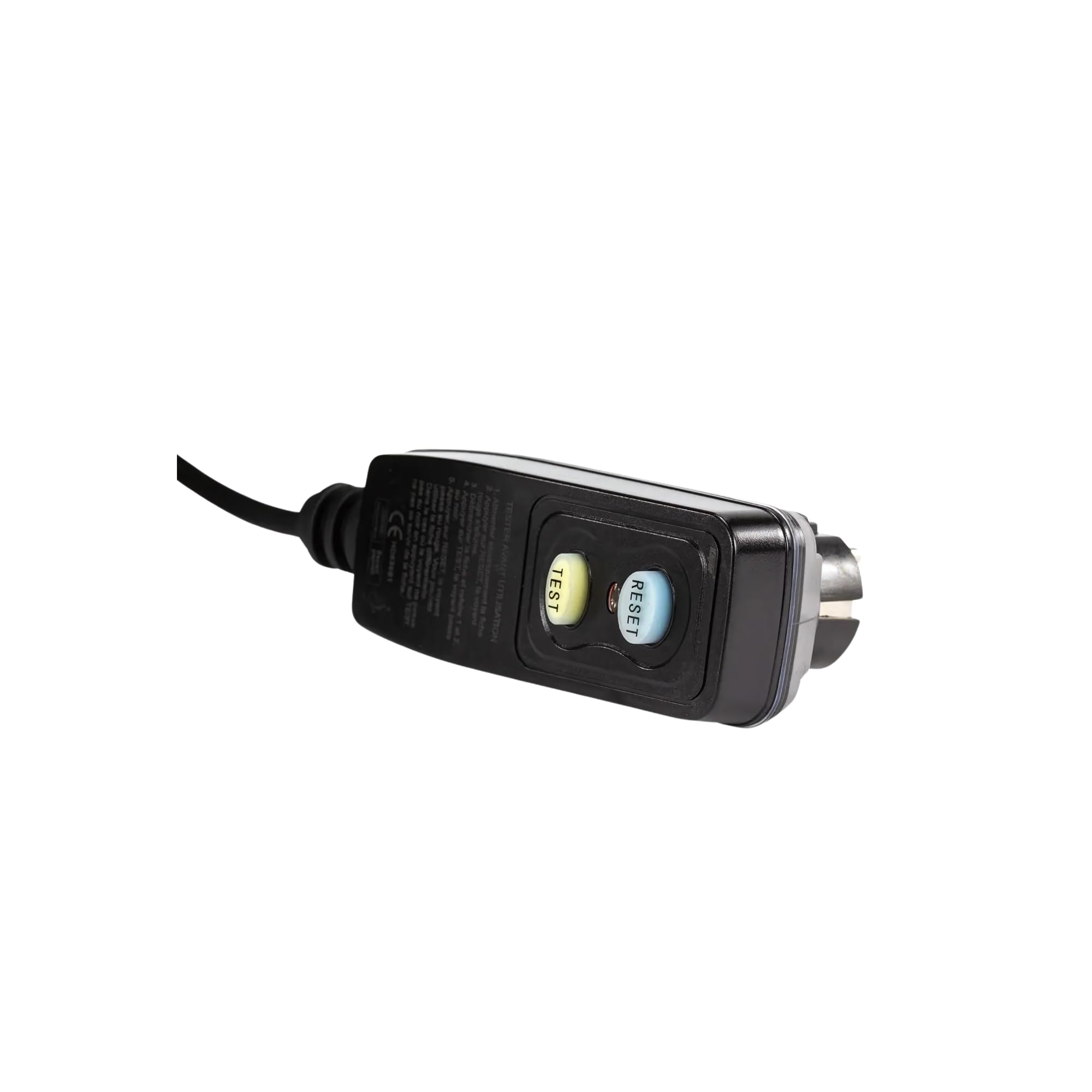 Mega Schwimmbadpumpe 50mm / 1,5" Metrisch/Imperial Lösungsfassung, 1,2A 230VAC SS020 mit FI-Stecker – Kompakt & Energiesparend, 8.000 L/h Durchflussrate für kleine bis mittlere Pools (bis zu 24.000 L)