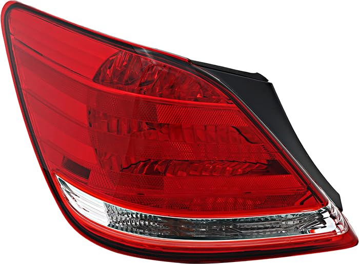 Amazon.com: For Toyota Avalon 2005 2006 2007 2010 Tail Light Lamp 