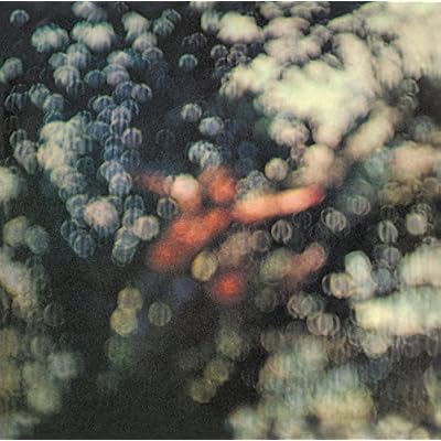 Pink Floyd 'Obscured By Clouds' - LP