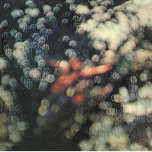 Pink Floyd 'Obscured By Clouds' - LP