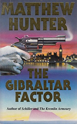 The Gibraltar Factor 0749306238 Book Cover