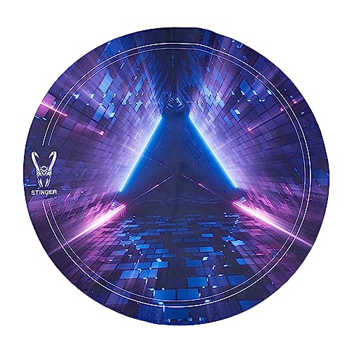 Woxter Stinger Floorpad Future tapis de sol premium 100% microfibre imperméable - 2