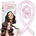 Heatless Hair Roller & Scrunchies Set
