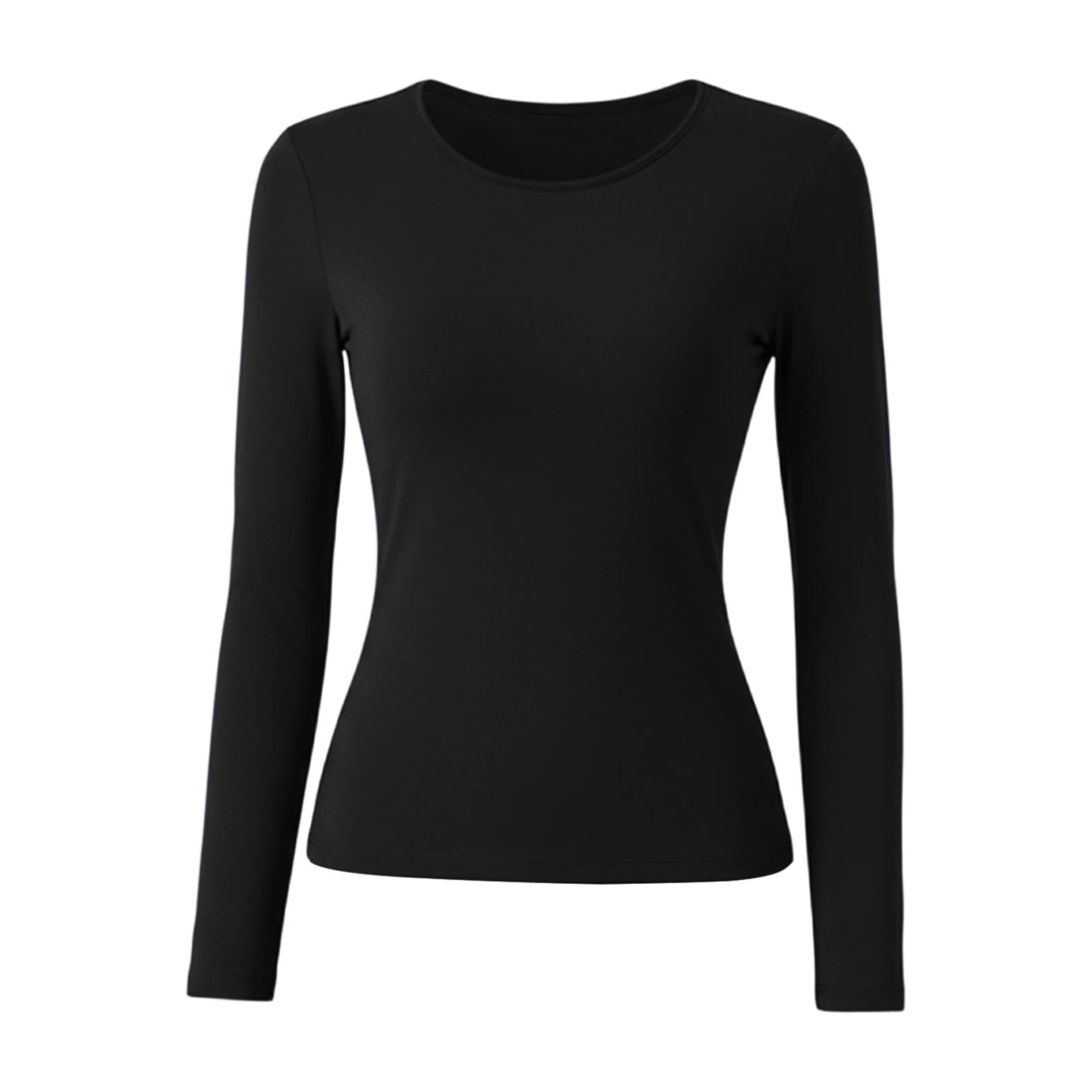 Damska koszulka sportowa z długim rękawem do jogi slim fit fitness kompresyjna koszulka na siłownię wysoka elastyczna szybkoschnąca sportowa warstwa bazowa oddychająca trening bieganie trening odzież