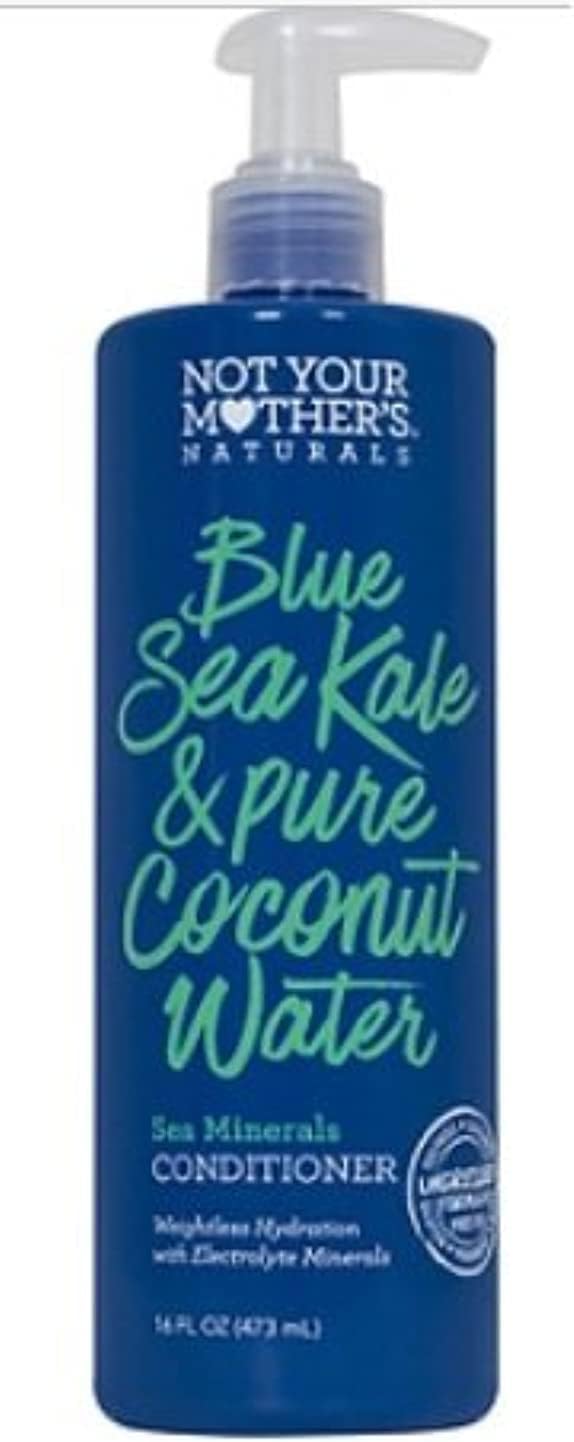 Not Your Mother'sBlue Sea Kale & Pure Coconut Water Sea Minerals Conditioner 16oz, pack of 1