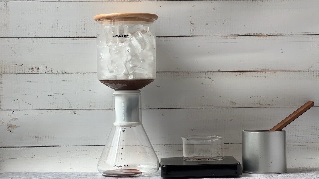 調理器具 Simple Lab Experience MICO-ICE PRO Amazon | Simple Lab Experience | MICO-ICE PRO コールドブリュー