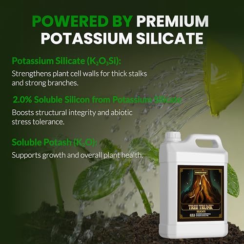 Humboldts Secret Tree Trunk fertilizante líquido 32 oz miniatura 3