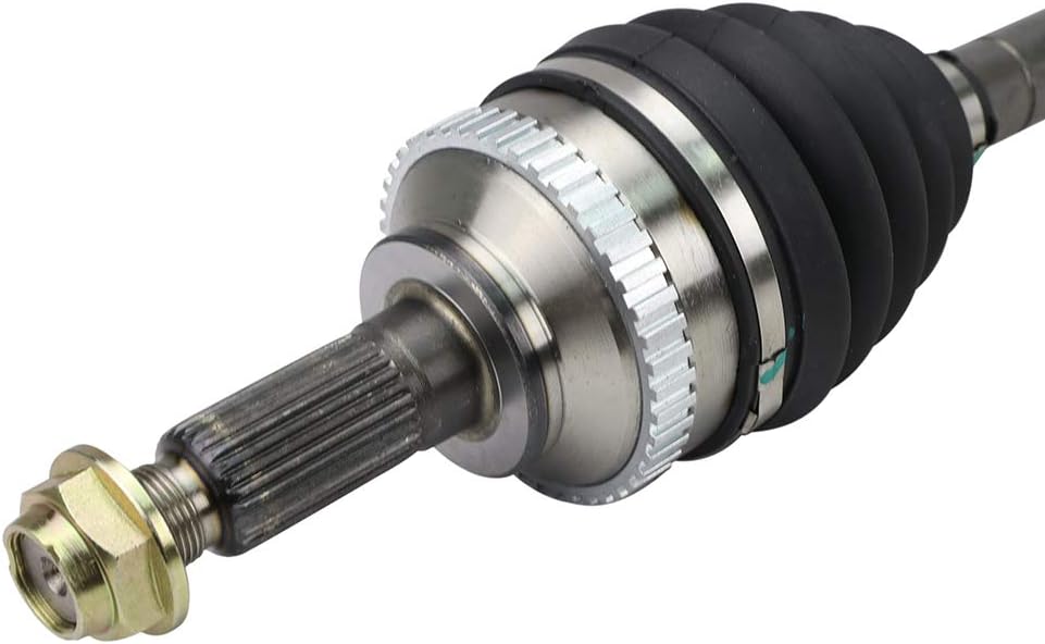 Front Left Driver Side CV Axle Drive Shaft Assembly for 2009-2012 Ford Escape Mazda Tribute Mercury Mariner Naturally Aspirated w/Automatic Trans.