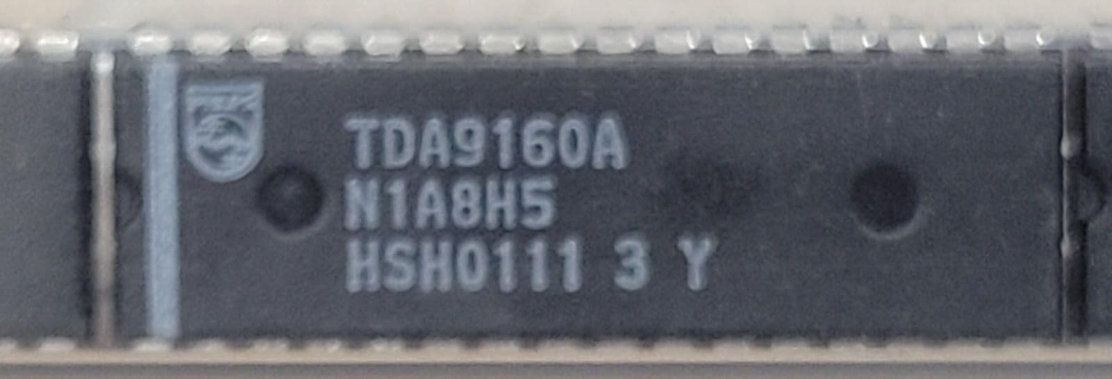 (1 PC) TDA9160A/N3 Compatible with Philips