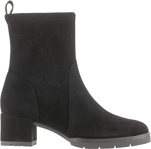 HÖGL Bota para mujer Diana Ankle Boot, negro, 39 EU X-weit, Negro, 39 EU X-Ancho