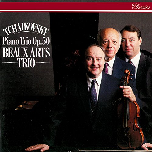 Tchaikovsky: Piano Trio von Beaux Arts Trio bei Amazon Music - Amazon.de