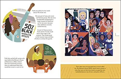 The Met Faith Ringgold: Narrating the World in Pattern and Color (What the Artist Saw) - Image 4