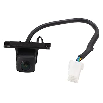 Ubersweet Parking Camera, Backup Camera High Resolution 39530 T2A A31 Impact Resistant for Car'