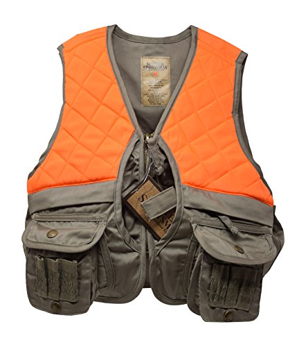 Kids Field Shell Hunting Vest (Tan 