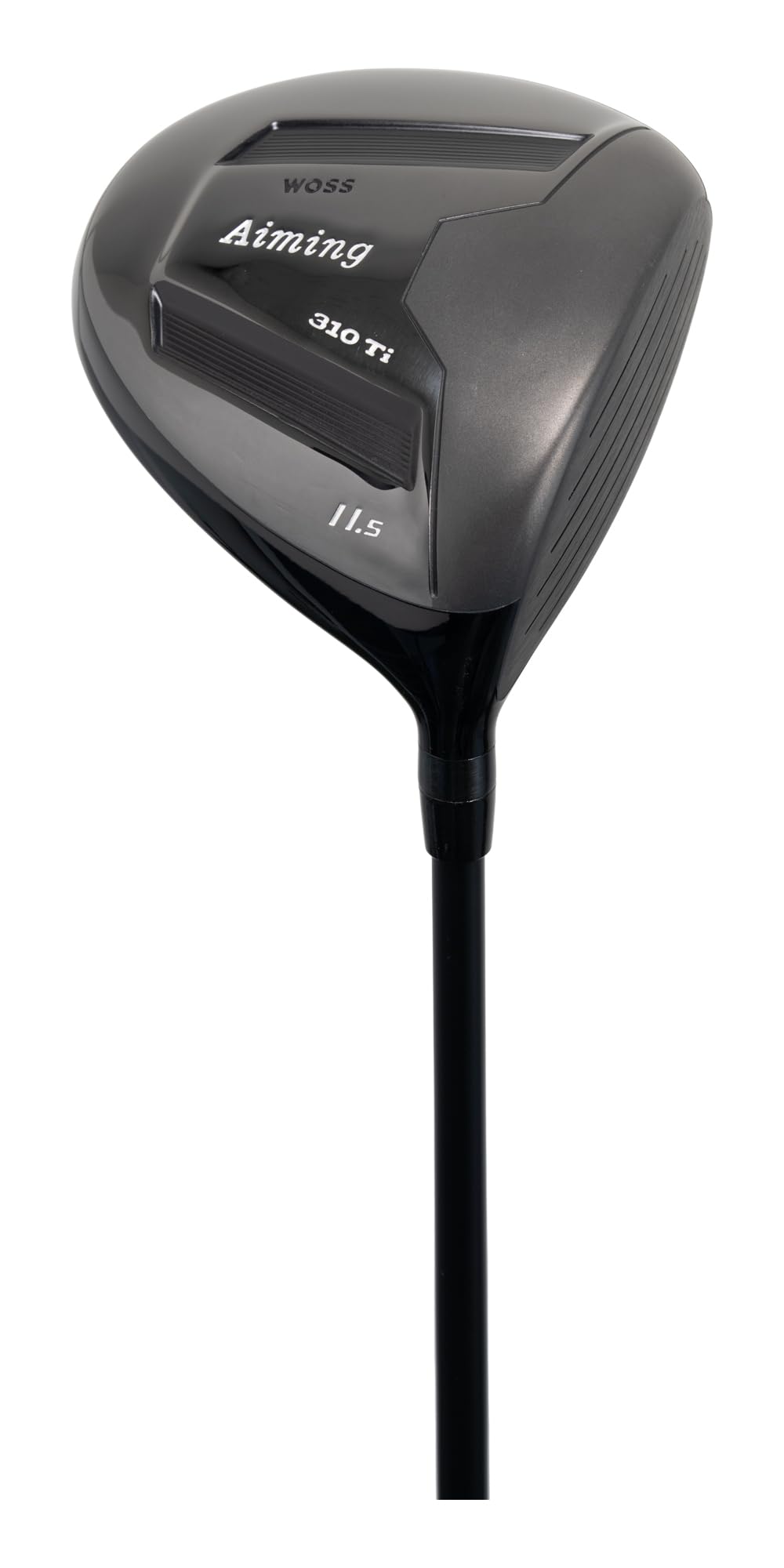 Amazon.co.jp: WOSS(ウォズ) GOLF Aiming 310Ti ミニドライバー
