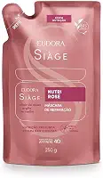 Eudora Siàge Nutri Rosé Refil Máscara Capilar 250g