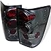 Spyder Auto ALT-YD-NTI04-SM Smoke Altezza Tail Light
