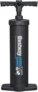BESTWAY Inflador Manual Air Hammer 19,8x11,2x48 cm Negro