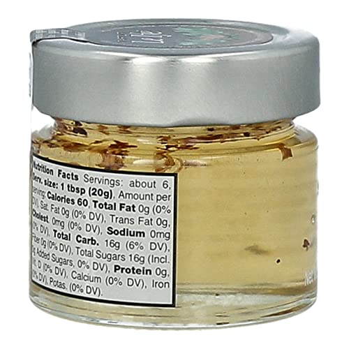 Le Ife Acacia Honey With White Truffle 4.23Oz (120G) #TOP3