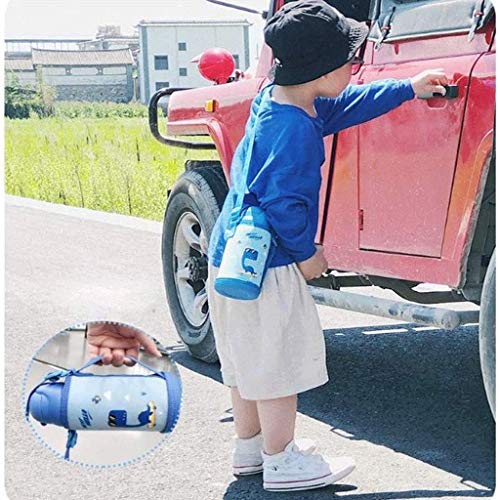 Twdyc Stainless Steel Water Bottle Vacuum Insulated Metal Thermos Flask Keeps Cold For 24 Hours, Hot For 12 Hours One Touch Spout Lid #TOP2