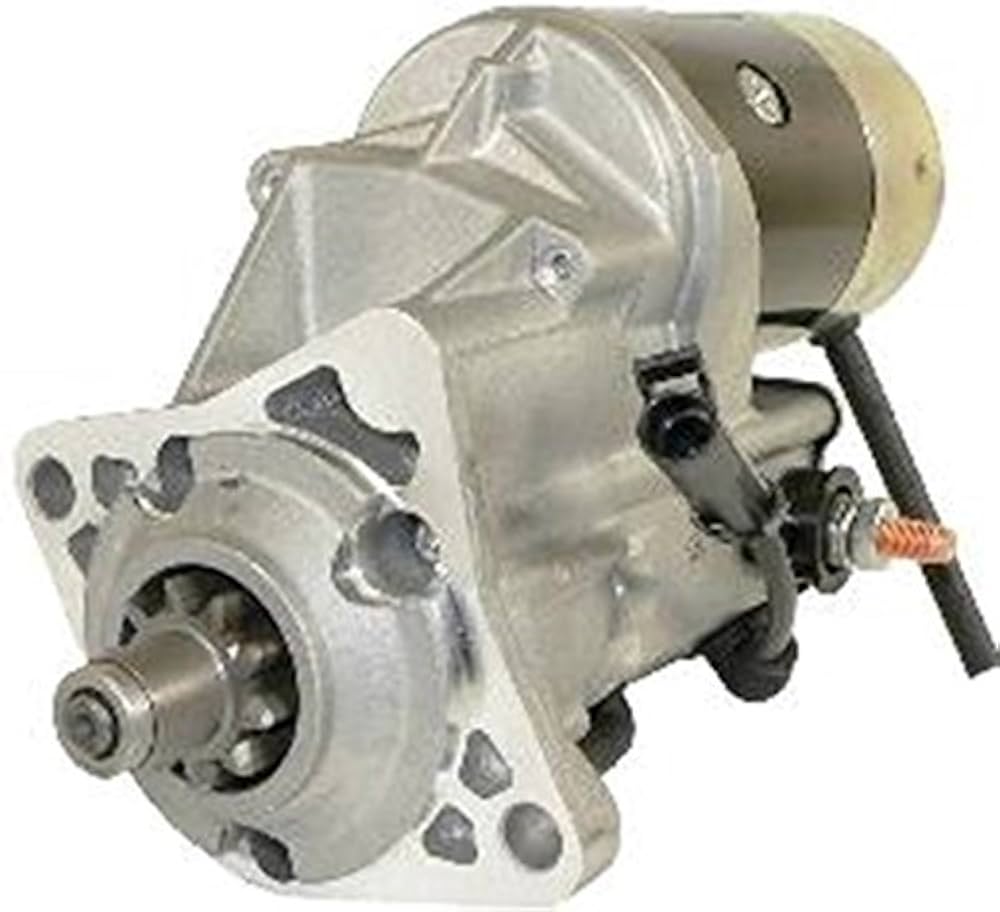 TheMaster　 Amazon.com: RAREELECTRICAL New Starter Motor Compatible with