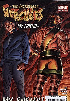 Comic Incredible Hercules (2008 series) #131 Book