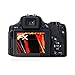 Produktbild atFoliX Schutzfolie kompatibel mit Canon PowerShot SX60 HS Displayschutzfolie, HD-Entspiegelung FX Folie (3X)