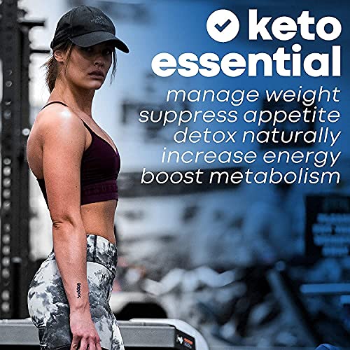 Herbtonics Apple Cider Vinegar Plus Keto Bhb Salts With Oxydigest Bundle #TOP7