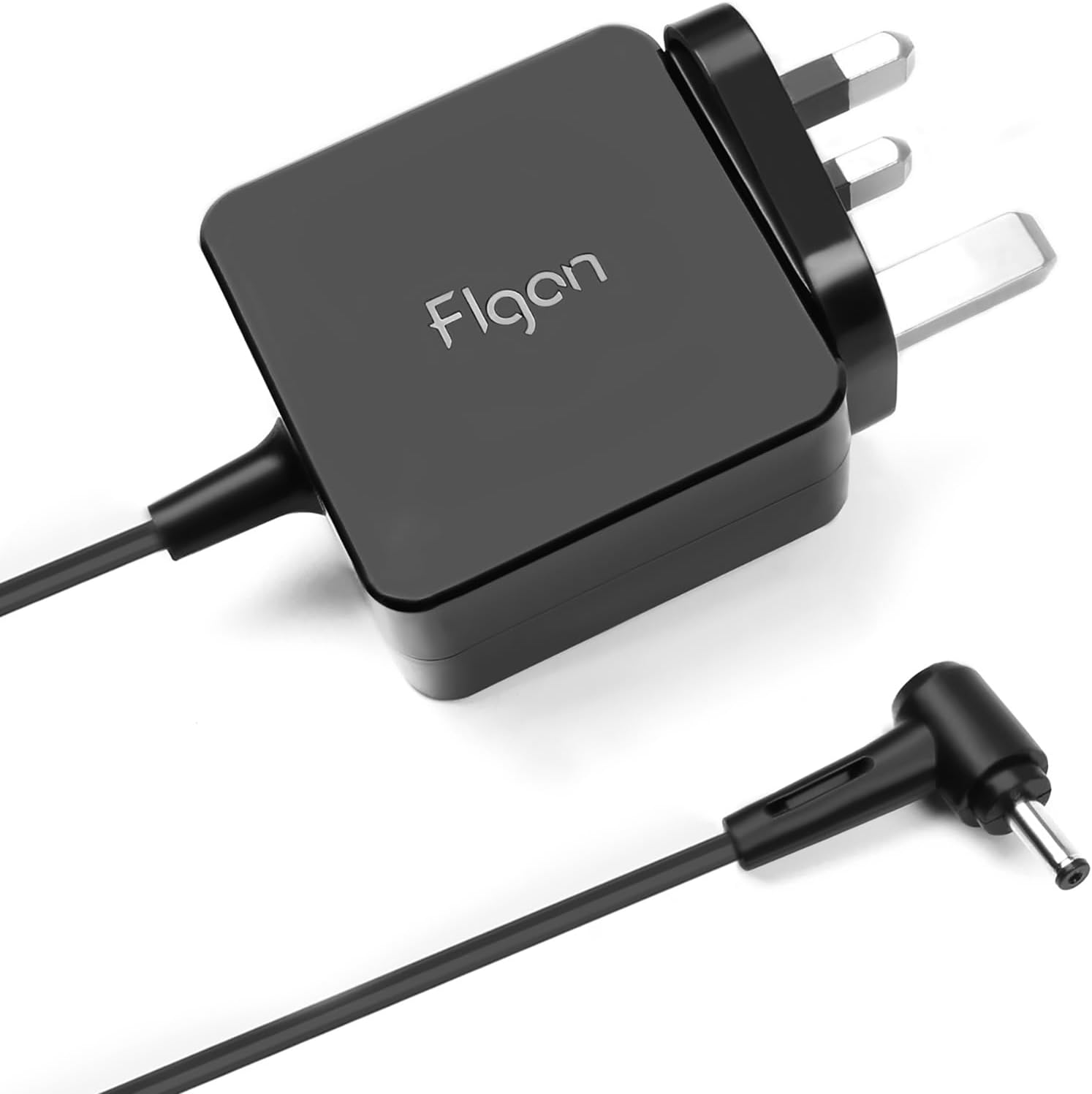 Flgan 33W Charger Ac Adapter for Asus E410MA E406MA E210MA X553M X553S X553 X540S E210M C200M C300M C300S E402M E402S E502S E502M E403S C200MA E406M C300S E203M E201NA E406S L410 L410MA F541