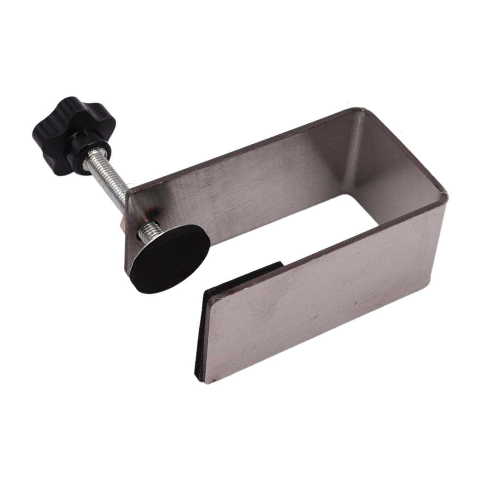 Neaxgeandx Silver Drawer Fixing Clip Universal Cabinet Clamps Front Drawer Woodwork Clamps Extra Long