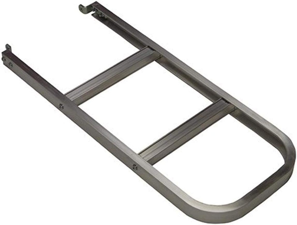 Magliner 301026 30 Aluminum Folding Nose Extension, 300 lb Capacity