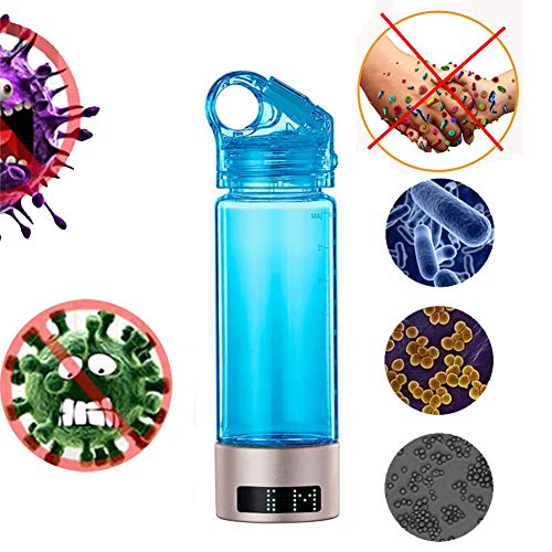 Preisvergleich Produktbild WHYTT 50 ml USB 84 Eigenbau Desinfektionsflüssigkeit, die Maschine herstellt Wiederaufladbare Natriumhypochlorit Generator, Hauptküche Wasserreiniger, Reinigungslösung, wasserdichte Waschmittel