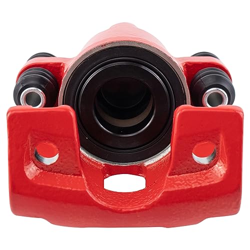 Image of TRQ Performance Rear Left Brake Caliper | For 01-10 Ford 03-07 Jeep 03-05 Lincoln 01-10 Mercury