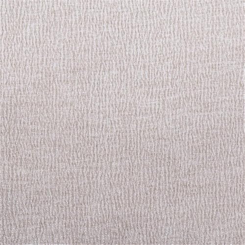 Sillón giratorio contemporáneo beige de tela miniatura 4