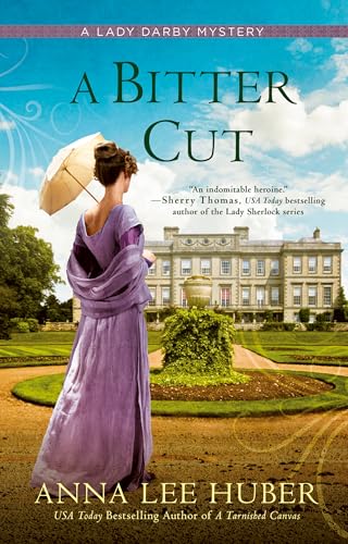 A Bitter Cut (A Lady Darby Mystery Book 14)