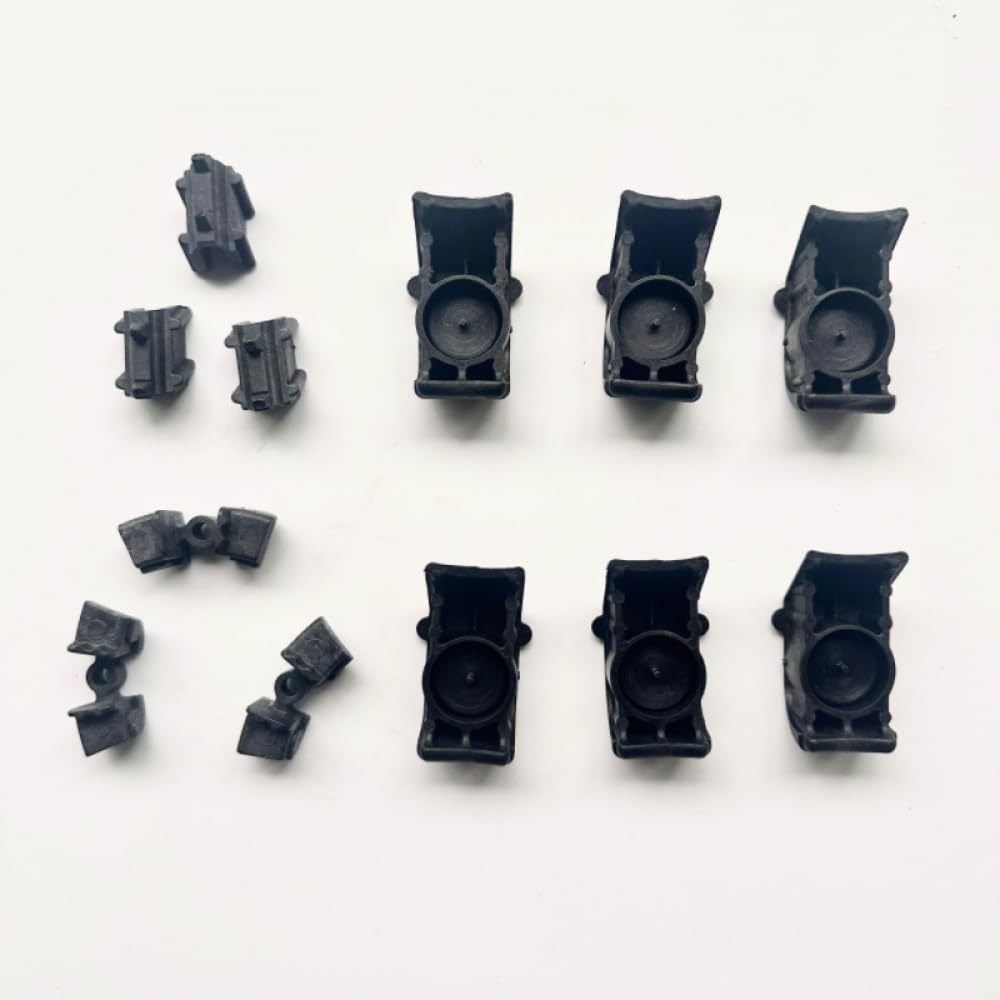 Nylon-Protektor-Block-Kit kompatibel mit CF Moto Cforce ATV 600 800 900 950 1000