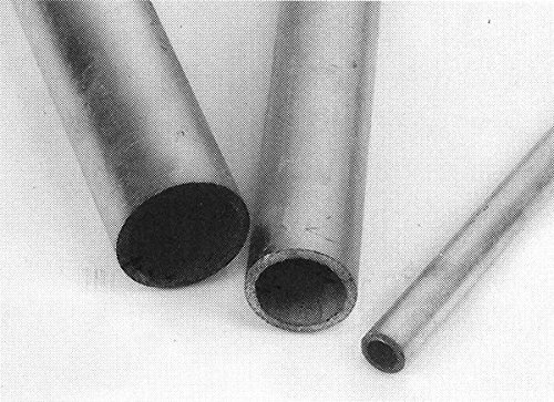 RDS Dock Hardware 1 1/2" Schedule 80 Aluminum Pipe (1.97" OD) - 7' Length