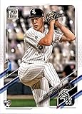 2021 Topps #362 Garrett Crochet NM-MT RC Rookie Chicago White Sox Baseball