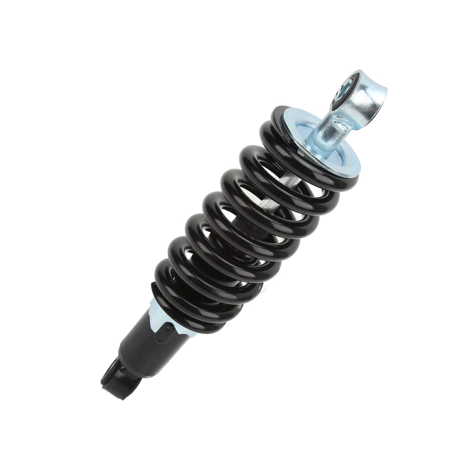 Ammortizzatori Automobilistici 240 Mm, Ammortizzatori Regolabili Impermeabili per Scooter 50 a 125 Dirt Pit Bike ATV Go Kart Scooter
