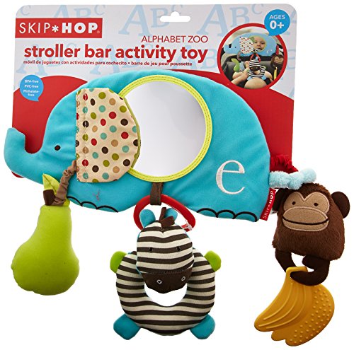 skip hop pram toys