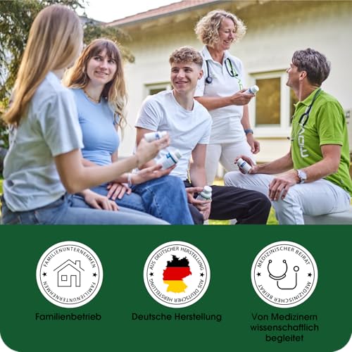Fair & Pure L-Theanin 500 mg, 90 Tabletten, hochdosiert, Nahrungsergänzungsmittel vegan ohne Magnesiumstearat, in Deutschland hergestellt