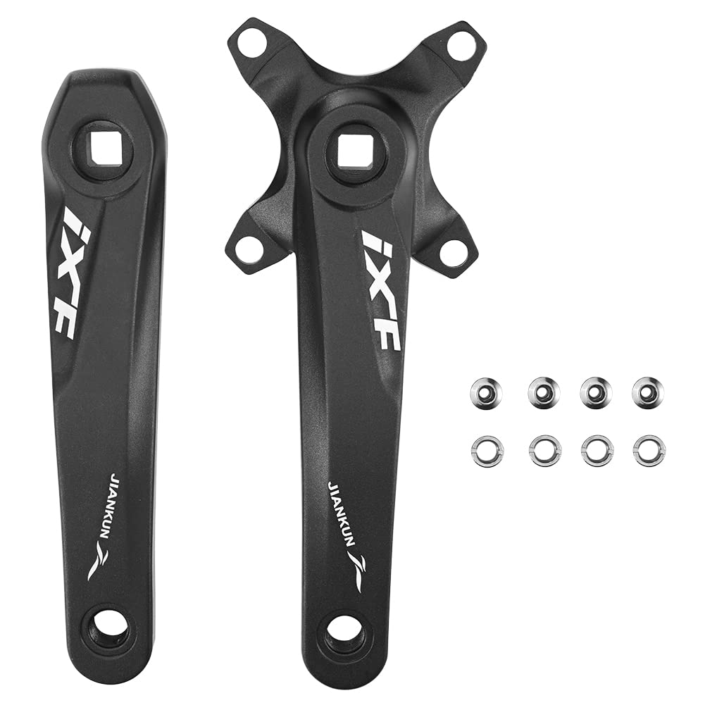 Pedivella MTB Ultraleggera In Alluminio 7075 – 170 Mm, Asse DUB 29mm, Corona Direct Mount 3 Bulloni