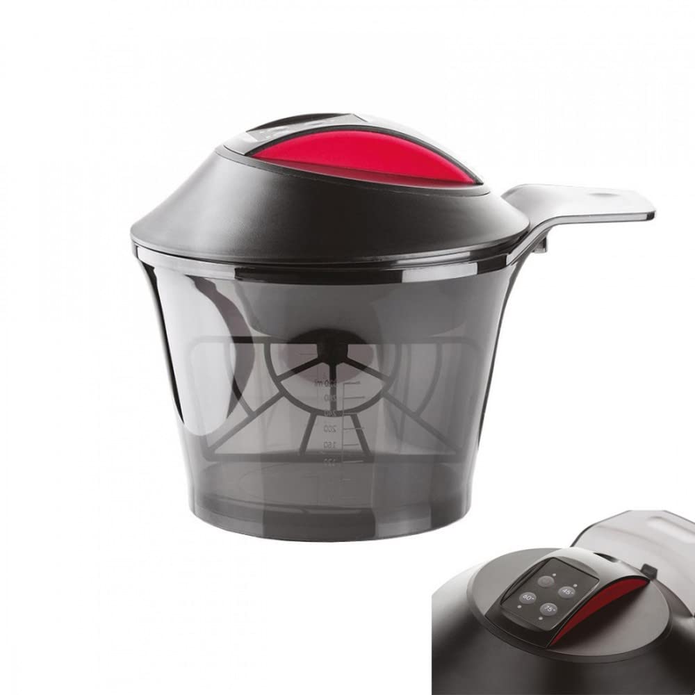 Miscelatore Elettrico per Tinture Capelli con Timer e 2 Ciotole da 250 ml (401.332)