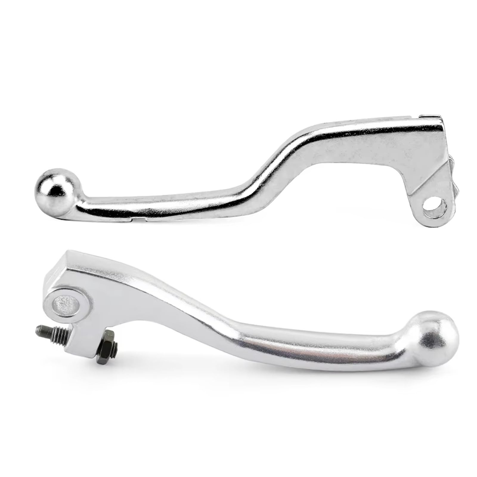 BeiZhengbhD Clutch Lever Handlebar Dirt Bike Motocross Brake Clutch Lever for CRF250R for CRF450R for CRF250X for CRF450X for CR125R for CR250R 2004-2018(Brake Clutch Lever)