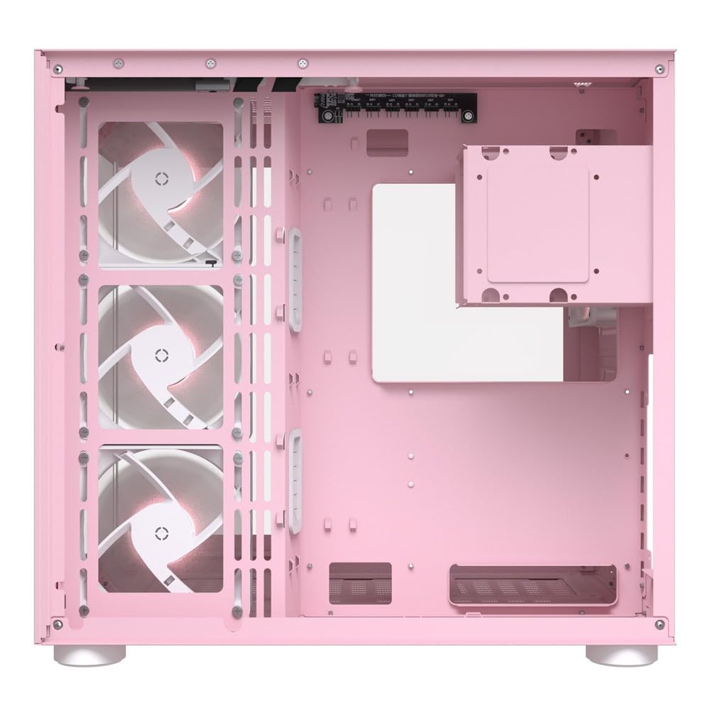 Amazon | COUGAR FV150 RGB Pink デュアルチャンバー設計採用