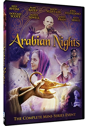Arabian Nights - Complete Mini Series Event! DVD image 2